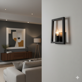 دیوارکوب مدرن D101