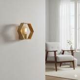 دیوارکوب مدرن D102