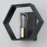دیوارکوب مدرن D102