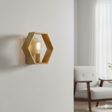 دیوارکوب مدرن D102