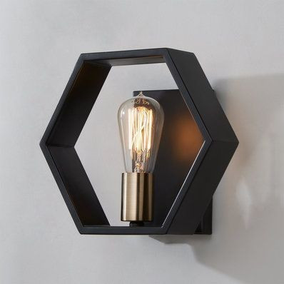دیوارکوب مدرن D102
