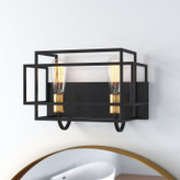 دیوارکوب مدرن D104
