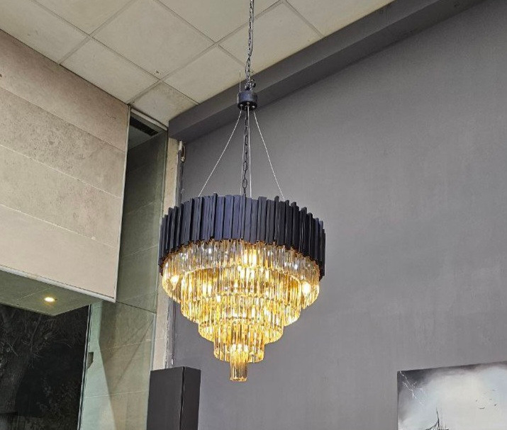 لوستر کریستالی C103