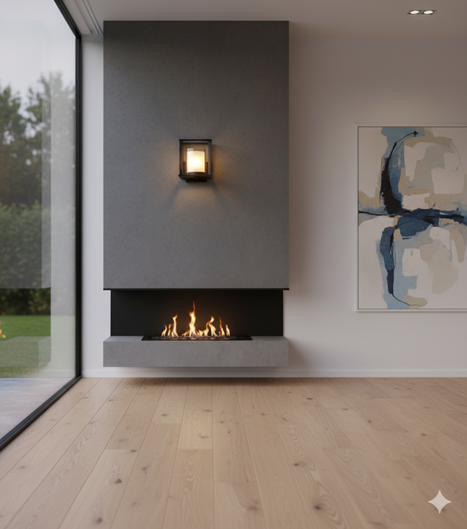 دیوارکوب مدرن D105