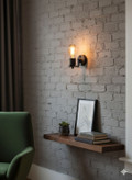 دیوارکوب مدرن D106