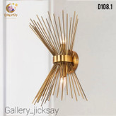 دیوارکوب مدرن D108