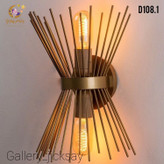 دیوارکوب مدرن D108