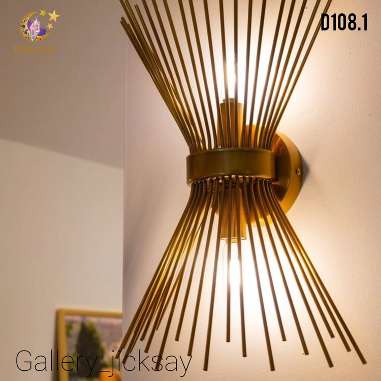 دیوارکوب مدرن D108