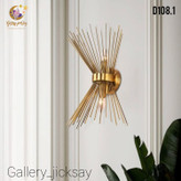 دیوارکوب مدرن D108