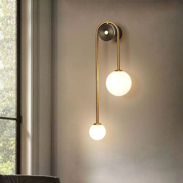 دیوارکوب مدرن D110