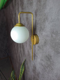 دیوارکوب مدرن D124