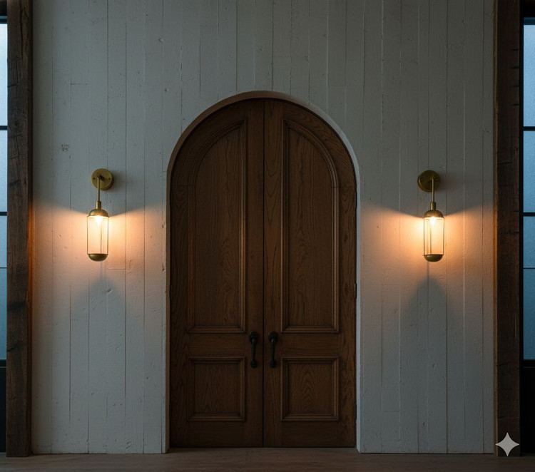 دیوارکوب مدرن D135