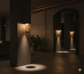 دیوارکوب مدرن D135