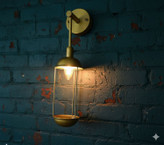 دیوارکوب مدرن D135