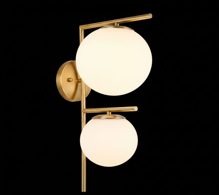 دیوارکوب مدرن D138