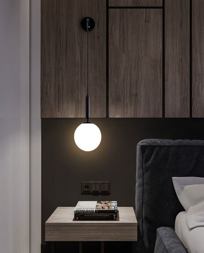 دیوارکوب مدرن D150
