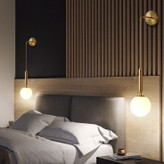 دیوارکوب مدرن D150