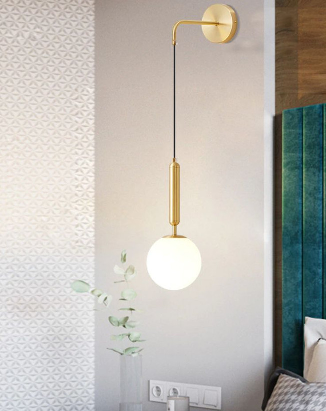 دیوارکوب مدرن D150