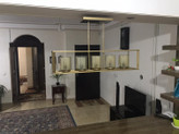 لوستر کانتری مدرن K101 با 5 شعله
