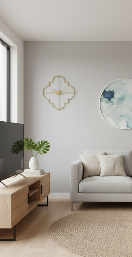 ساعت دیواری مدرن H102