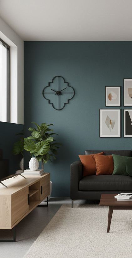 ساعت دیواری مدرن H102