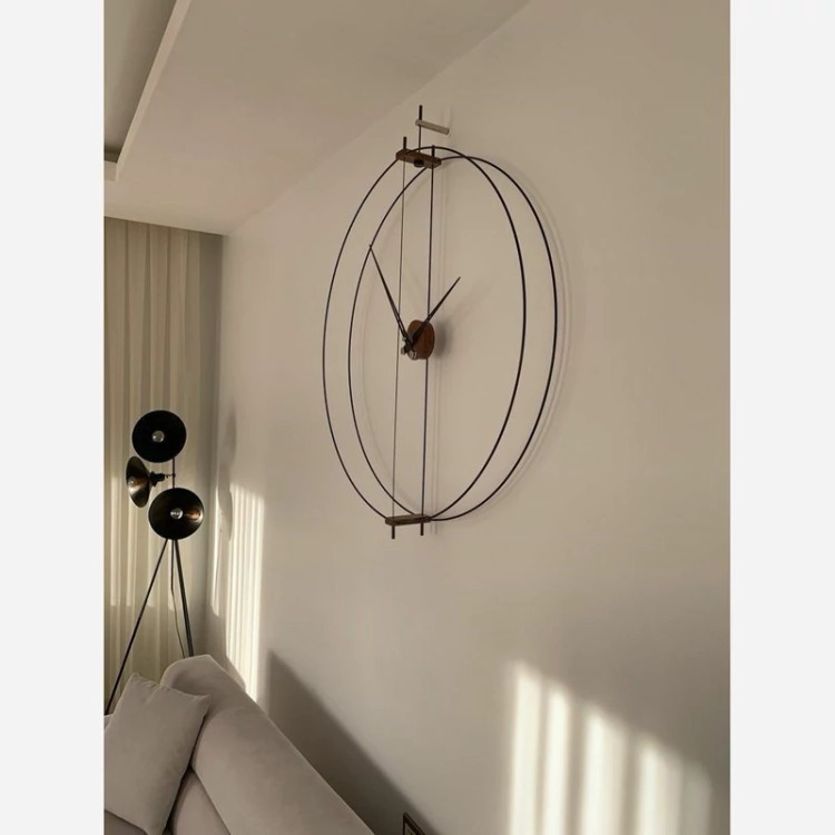 ساعت دیواری مدرن H104