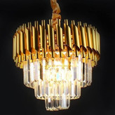 لوستر کریستالی C105