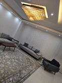 لوستر کریستالی C111