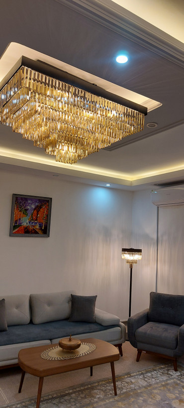 آباژور کریستالی C121