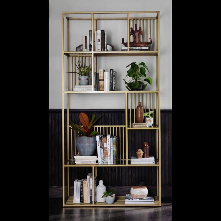 استند مدرن فلزی G123