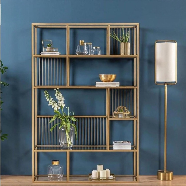 استند مدرن فلزی G123