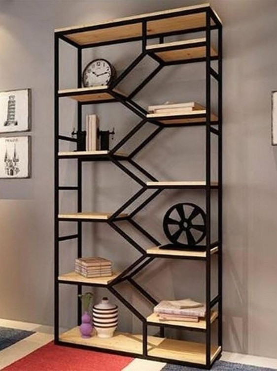 استند مدرن فلزی G124