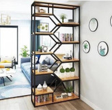 استند مدرن فلزی G124