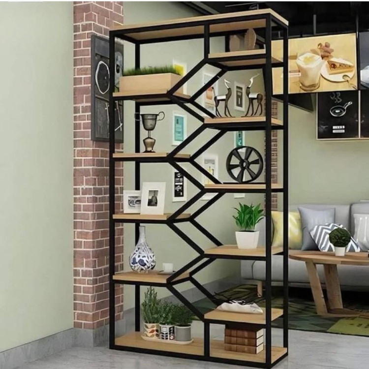 استند مدرن فلزی G124