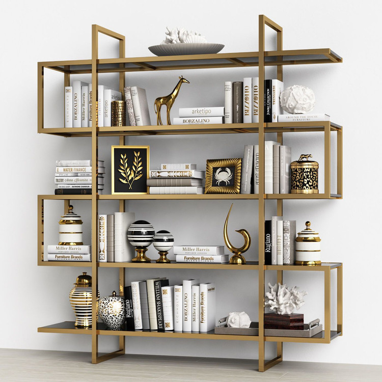 استند مدرن فلزی G132