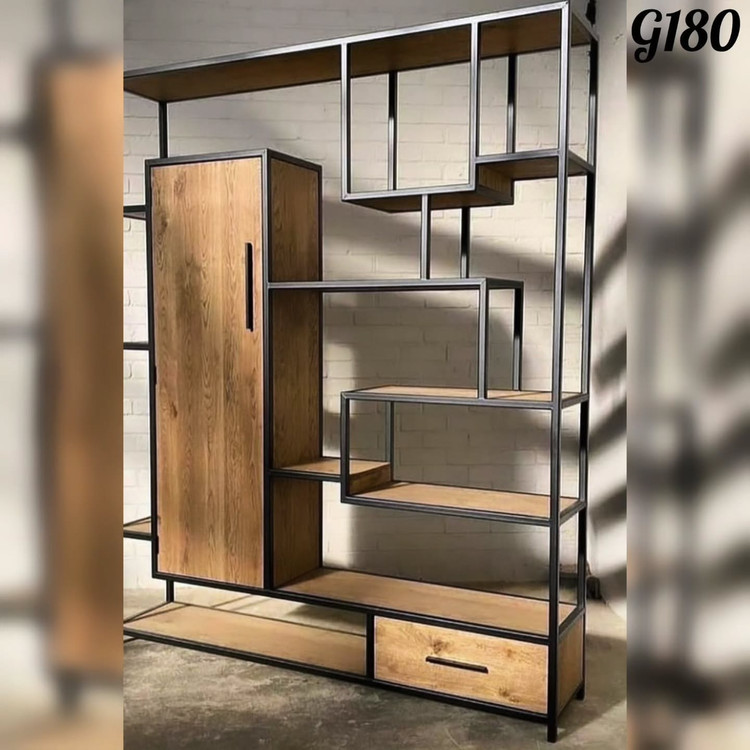 استند چوب و فلز G180