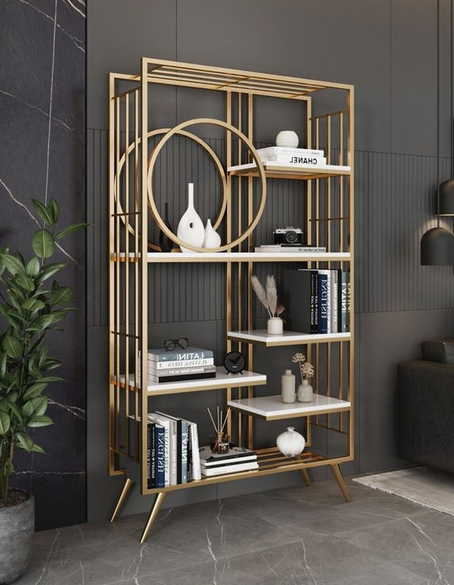 استند مدرن فلزی G196