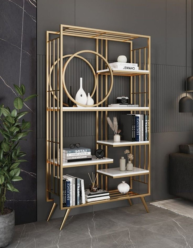 استند مدرن فلزی G196