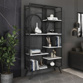 استند مدرن فلزی G196