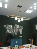 کانتری مدرن مناسب آشپزخانه و جزیره مدل K128