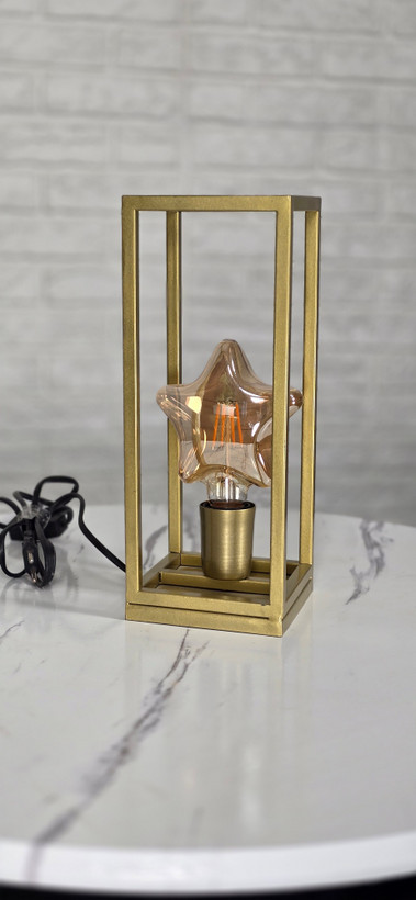 آباژور مدرن فلزی R115