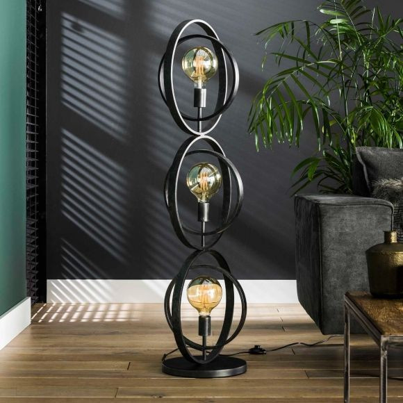 آباژور مدرن فلزی R144