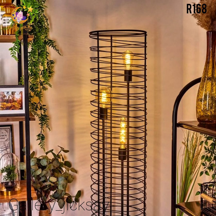 آباژور فلزی مدرن R168