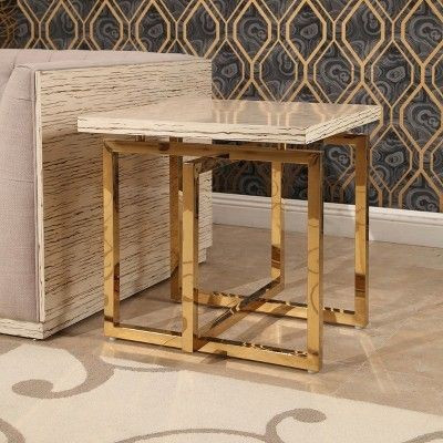 میزعسلی مدرن خاص فلزی M151
