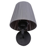 دیوارکوب فلزی مدرن D168
