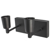 دیوارکوب فلزی مدرن D178