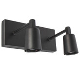 دیوارکوب فلزی مدرن D178
