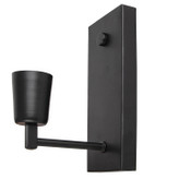 دیوارکوب فلزی مدرن D182