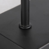 دیوارکوب فلزی مدرن D182