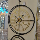 ساعت مدرن دیواری H245